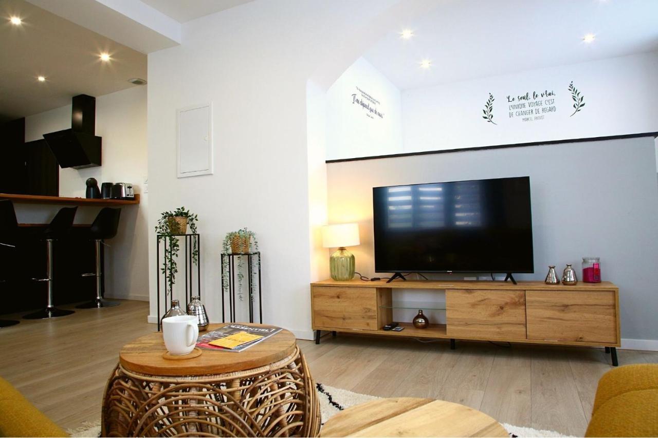 Apartamento La Loge En Or - Parking Public - Triplex - Proche Centre Et Autoroute