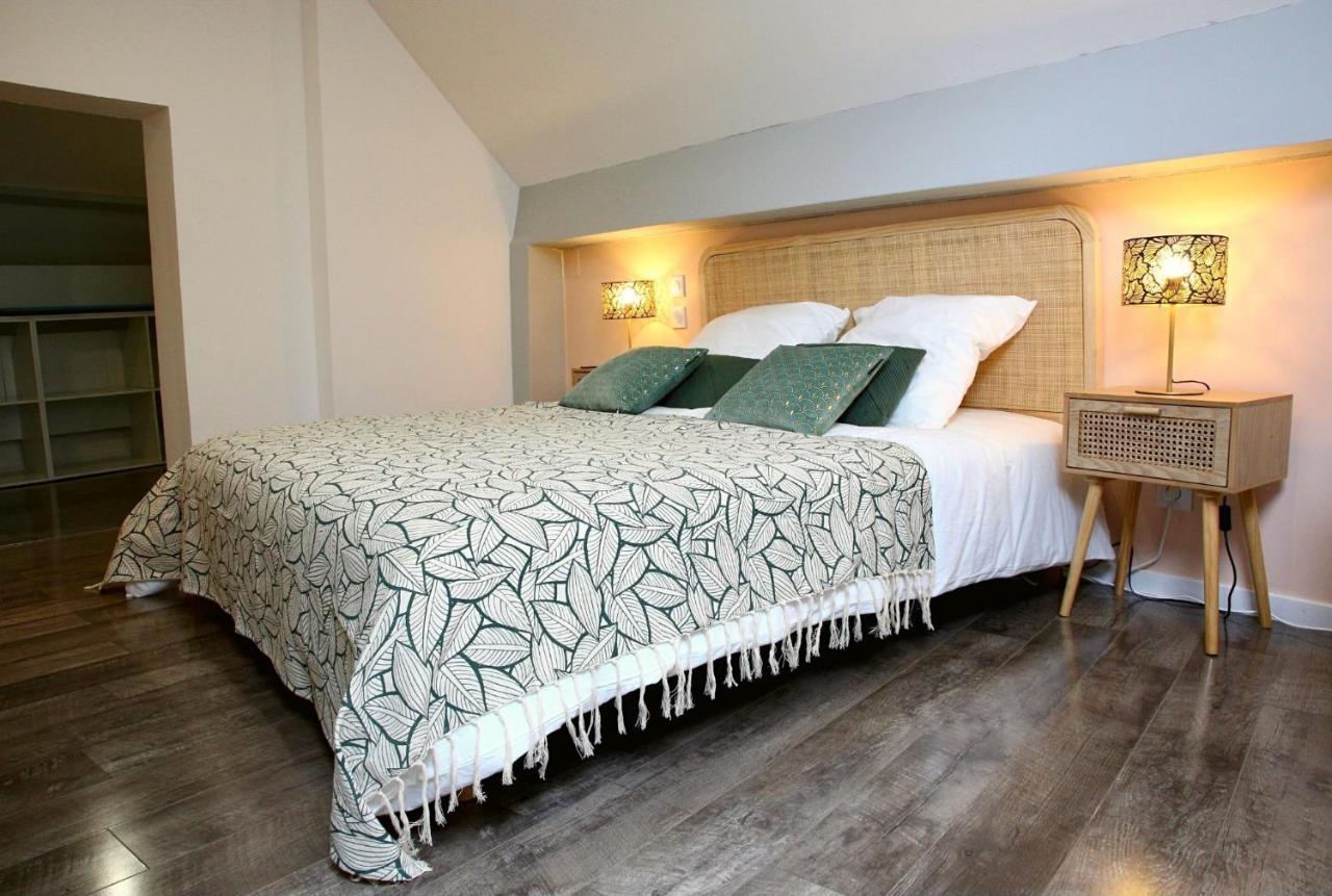 La Loge En Or - Parking Public - Triplex - Proche Centre Et Autoroute Apartment *