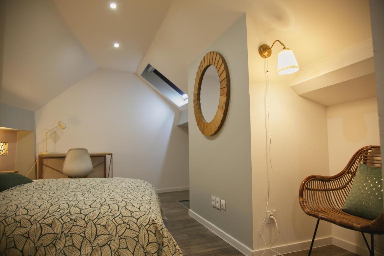 La Loge En Or - Parking Public - Triplex - Proche Centre Et Autoroute Apartment